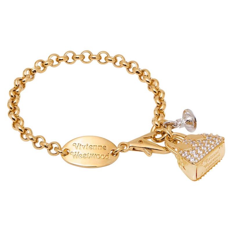 Vivienne Westwood Yasmine Bracelet image number 1